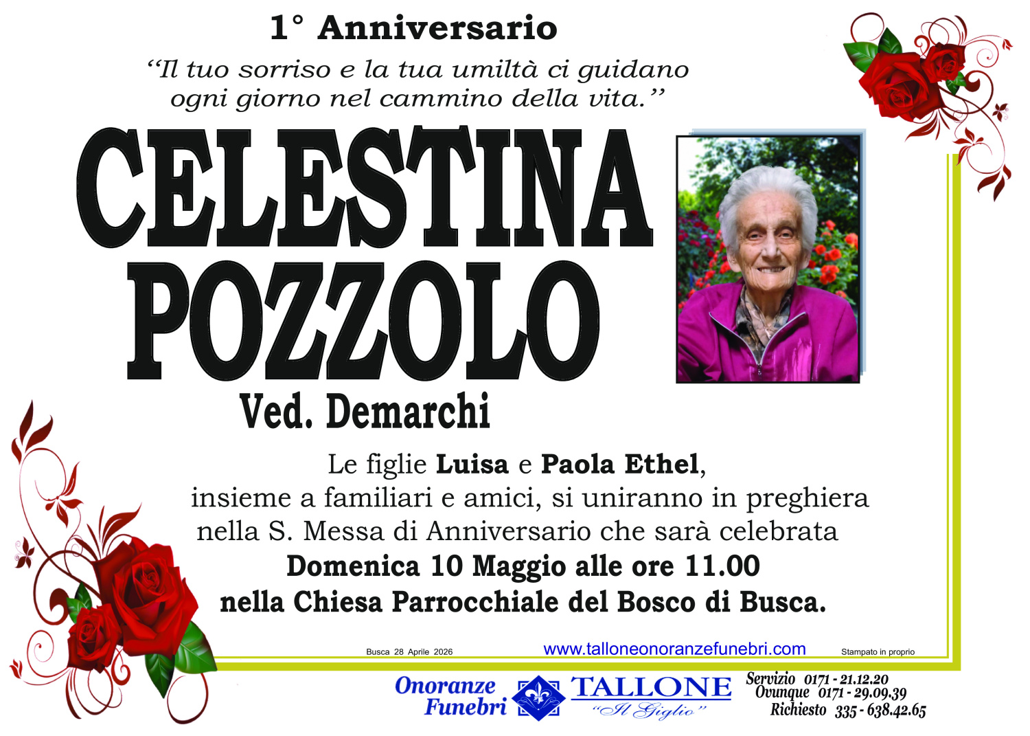 Celestina Pozzolo